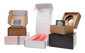 Custom Corrugated Boxes