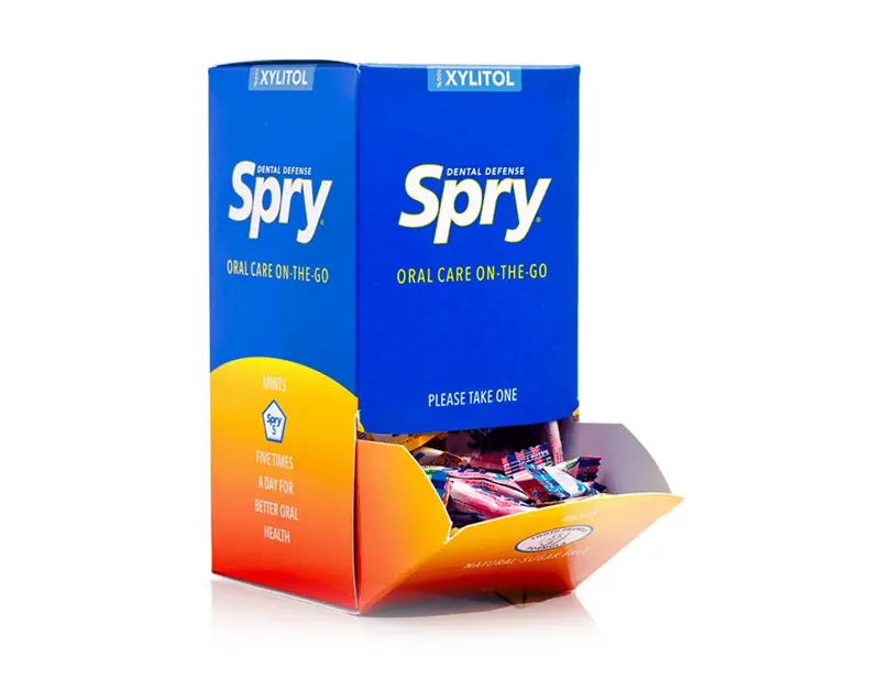 Custom Dispenser Boxes