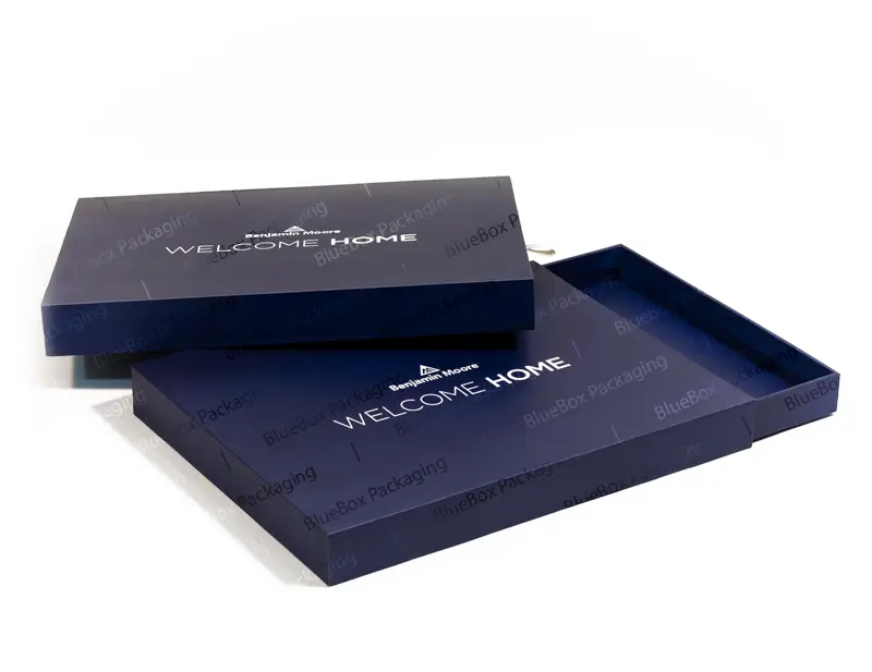 Rigid-Drawer-Packaging