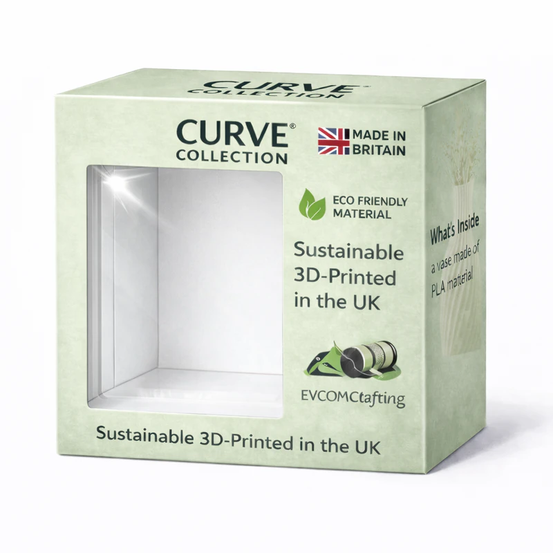 Custom cardboard boxes with large window display for retail packaging and enhanced product presentation