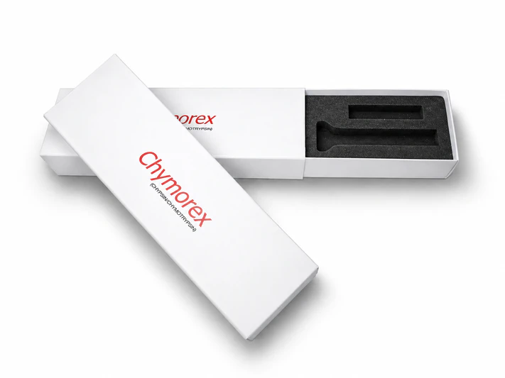 Custom cardboard drawer boxes with sliding drawer design, premium white packaging with foam insert for secure product display