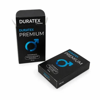 Custom premium medicine boxes with luxury pharmaceutical carton packaging and modern print design