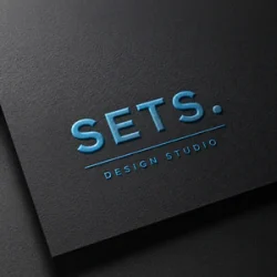 Embossed printing finish with raised texture pattern on premium card