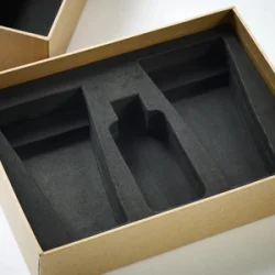 EVA foam insert packaging for premium product protection and presentation