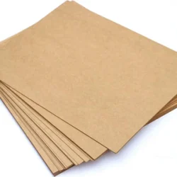 Eco-friendly kraft paper board used for sustainable packaging solutions