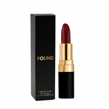 Luxury lipstick display box packaging cosmetic retail display packaging with product presentation