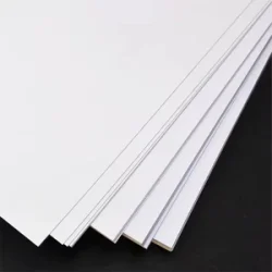 SBS C1S board with coated front side for high-quality printed packaging
